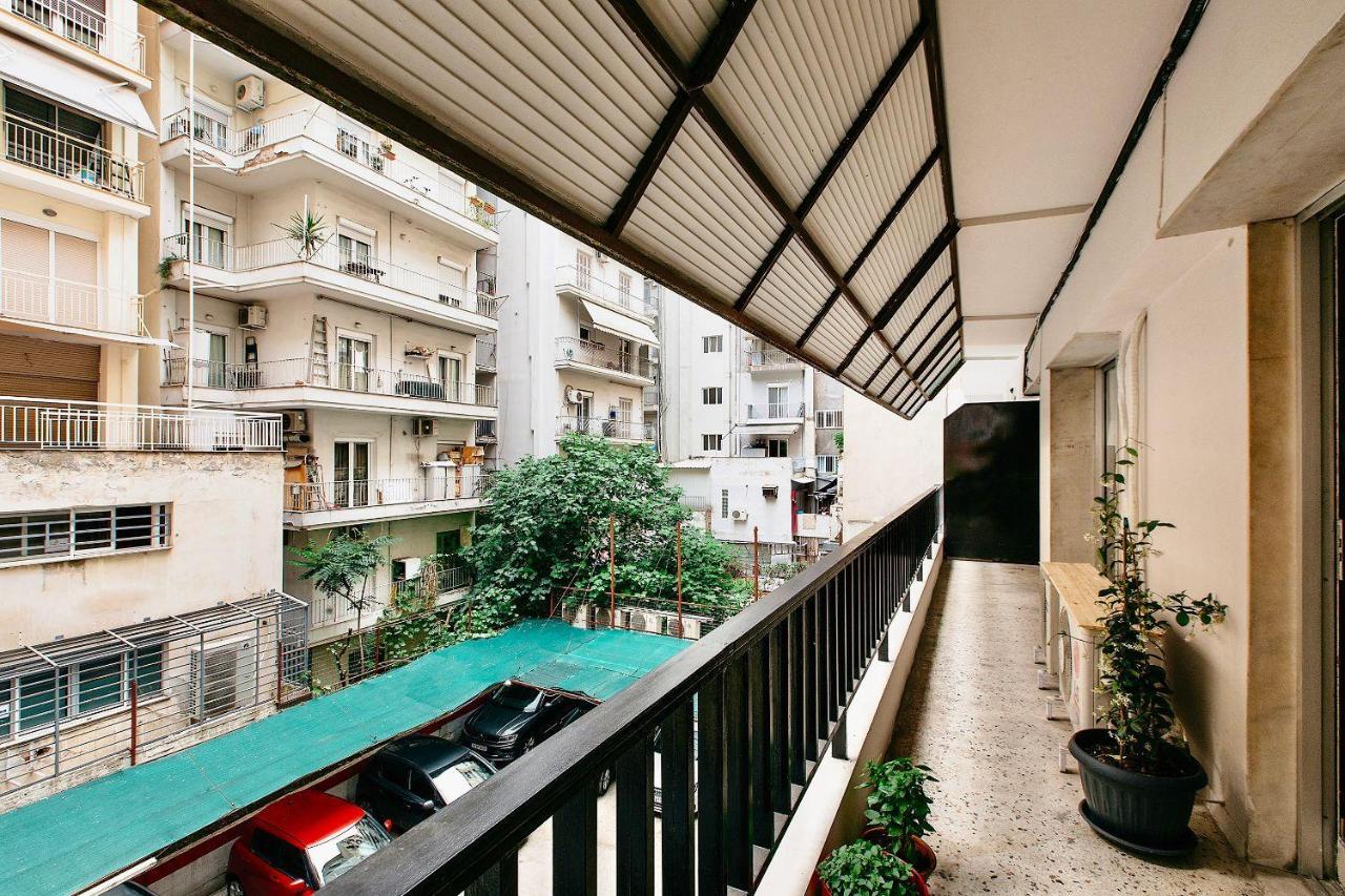 #Pretty Riki Apt By Halu! Apartments Θεσσαλονίκη Εξωτερικό φωτογραφία