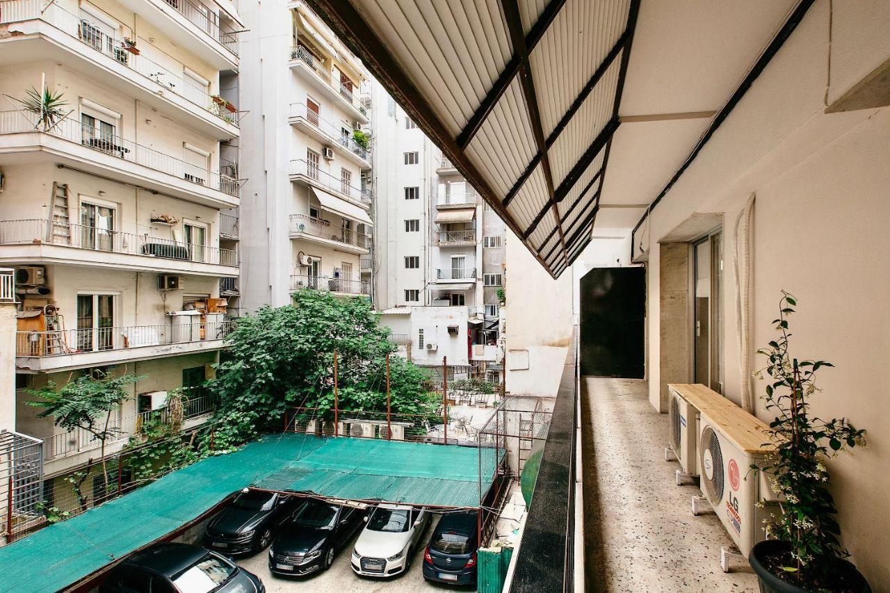 #Pretty Riki Apt By Halu! Apartments Θεσσαλονίκη Εξωτερικό φωτογραφία
